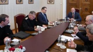 Радев с важно искане за охраната на българското небе