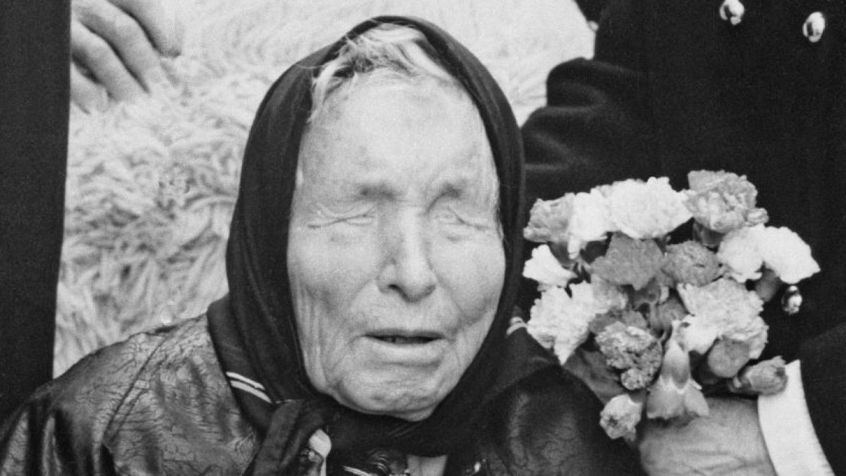 Ванга: Войната в Украйна ще свърши с идването на...