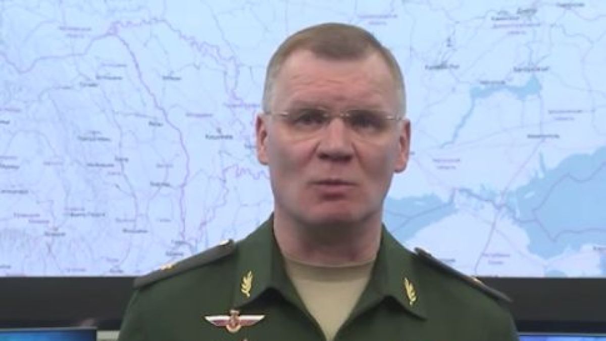 Ген. Конашенков със зловеща закана към чуждестранните наемници в Украйна  