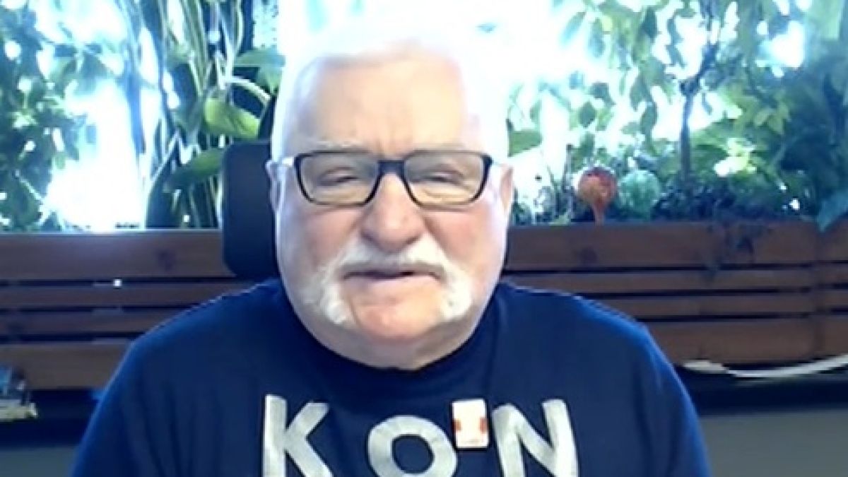 Лех Валенса: Путин ще разреши проблема мирно само при едно условие ВИДЕО