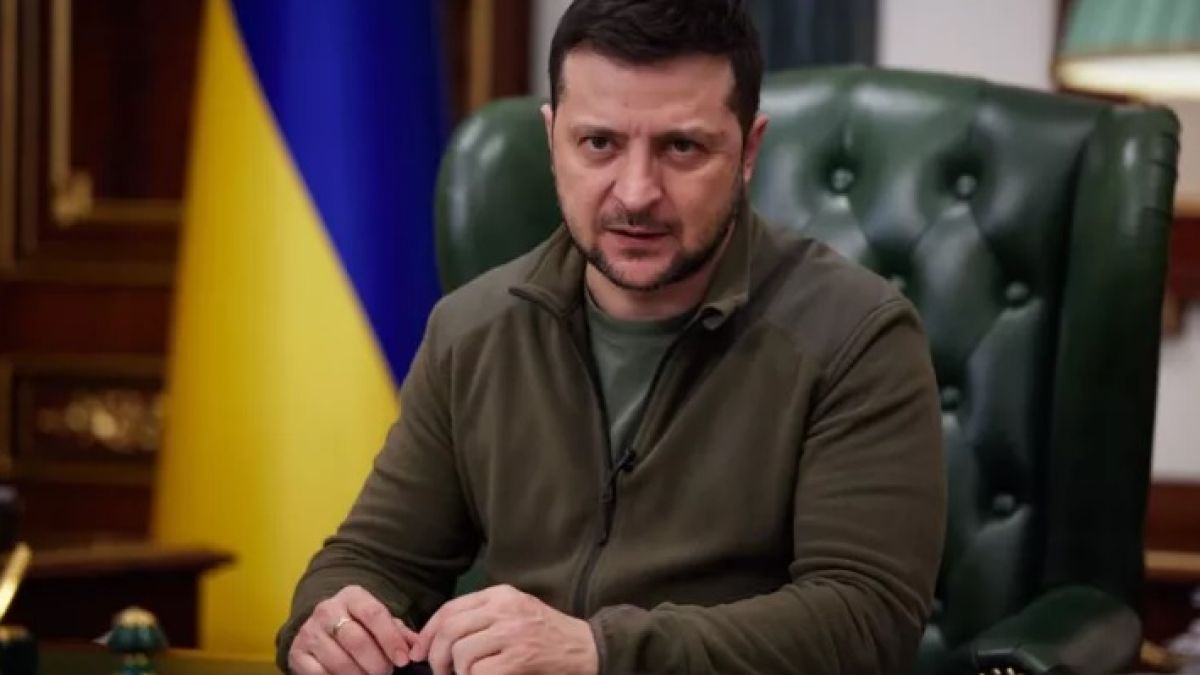 Зеленски към руските войски: Слушайте ме внимателно, даваме ви този последен шанс за оцеляване! ВИДЕО