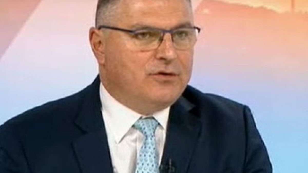 Георги Панайотов: Има два сценария на войната 