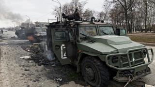 Генщабът на Украйна: Убили сме вече над 13 500 руснаци ТАБЛИЦА