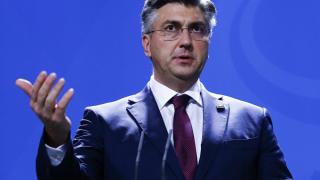 Хърватският премиер каза на САЩ истината за украинския дрон
