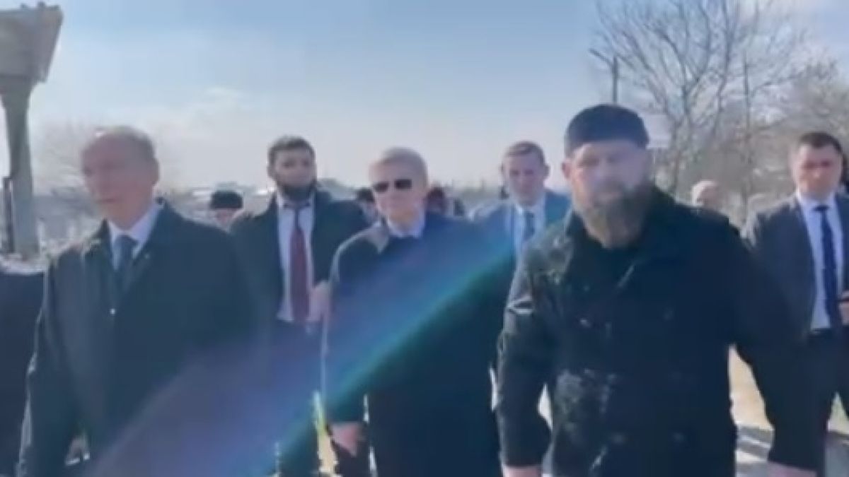 Кадиров изненада всички с тези ВИДЕА, ето къде е