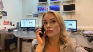Първи думи на задържаната журналистка Марина