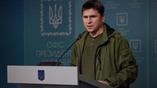 От офиса на Зеленски с последни новини за преговорите с Москва 