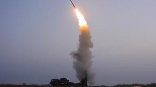 Северна Корея пак изстреля неизвестен снаряд