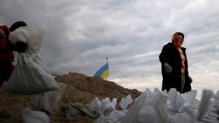 Одеса: Сирени, бомбардировки, а после затишие