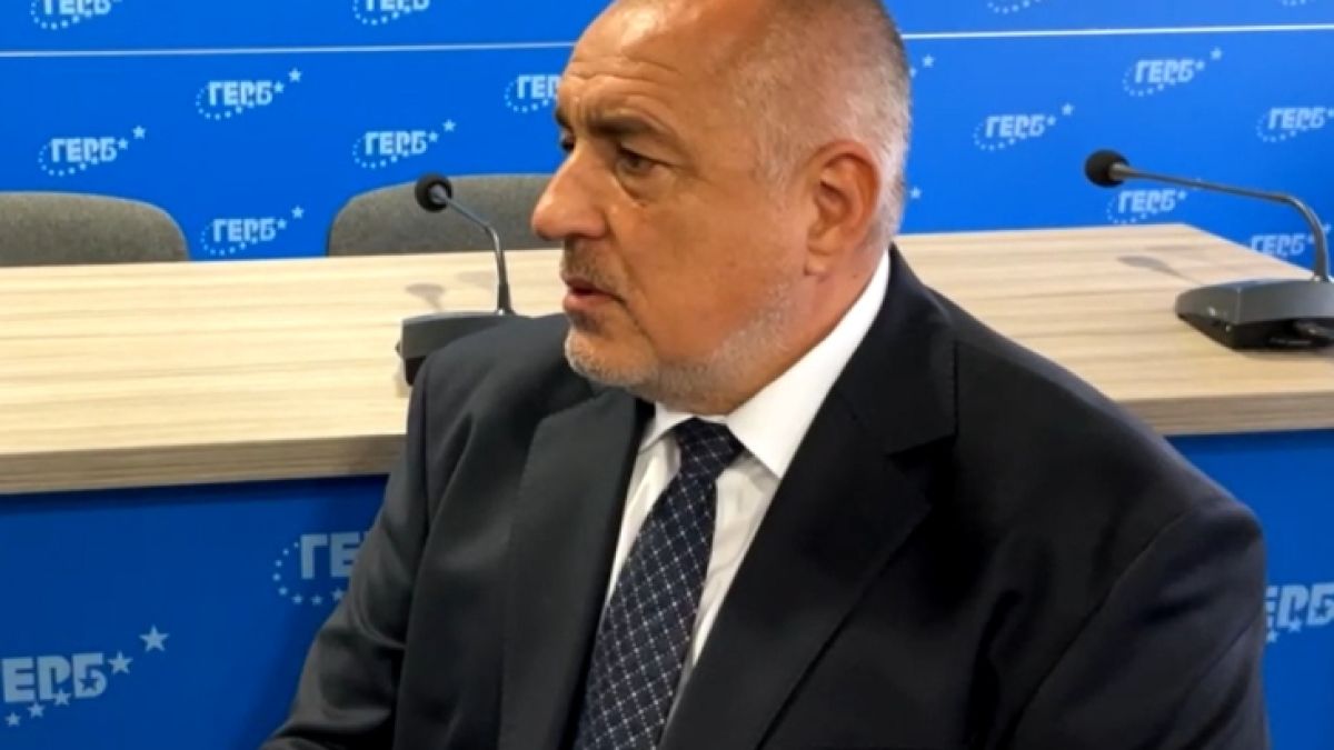 Борисов хвърли бомба с това обещание за военна подкрепа на Украйна ВИДЕО