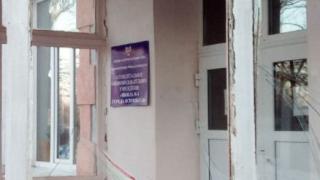 ВИДЕО показва какво остана от подложената на украински артилерийски огън забавачка в ДНР 