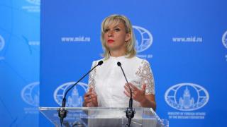Захарова заговори за зверства и кланета на цивилни, но има и светлина в тунела!