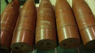 За първи път в света украинската армия използва такива снаряди срещу руските войски СНИМКИ