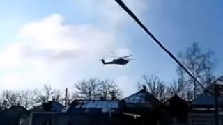 ВИДЕО от очевидец: "Нощен ловец" и "Алигатори" в действие в ЛНР