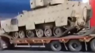 МО с извънредни новини за US бойната техника, влязла нощес в България БЛИЦ TV