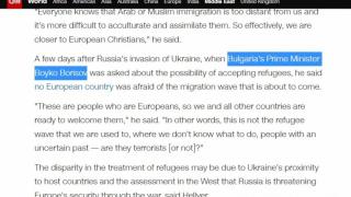 CNN разяри Борисов със страшен гаф, ето какъв грях му приписа