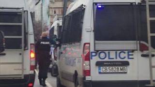 Първо в БЛИЦ! Горещи разкрития за ужаса с гонка, полицаи и ранени в центъра на София ВИДЕО