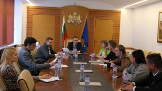 Министър Иванов с добра новина за земеделските стопани, пострадали от градушката в Област Пловдив през 2021 г.