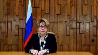 Митрофанова с тежки думи към властта в България заради войната в Украйна ВИДЕО