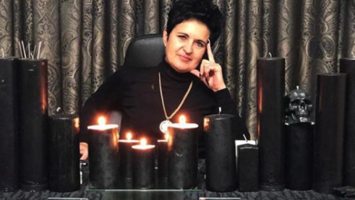 Прочутата сибирска вещица Елена с черна прокоба за много мъка и смърт в Европа 