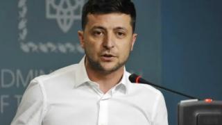 „Зеленски, ти си измет“: Блогър съобщи за терор срещу опозиционни политици Киев ВИДЕО