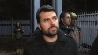 Георг Георгиев: Не знаем какво се случва с Борисов и останалите