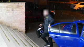 Ексклузивни СНИМКИ и ВИДЕО от ареста на Борисов, Арнаудова и Горанов