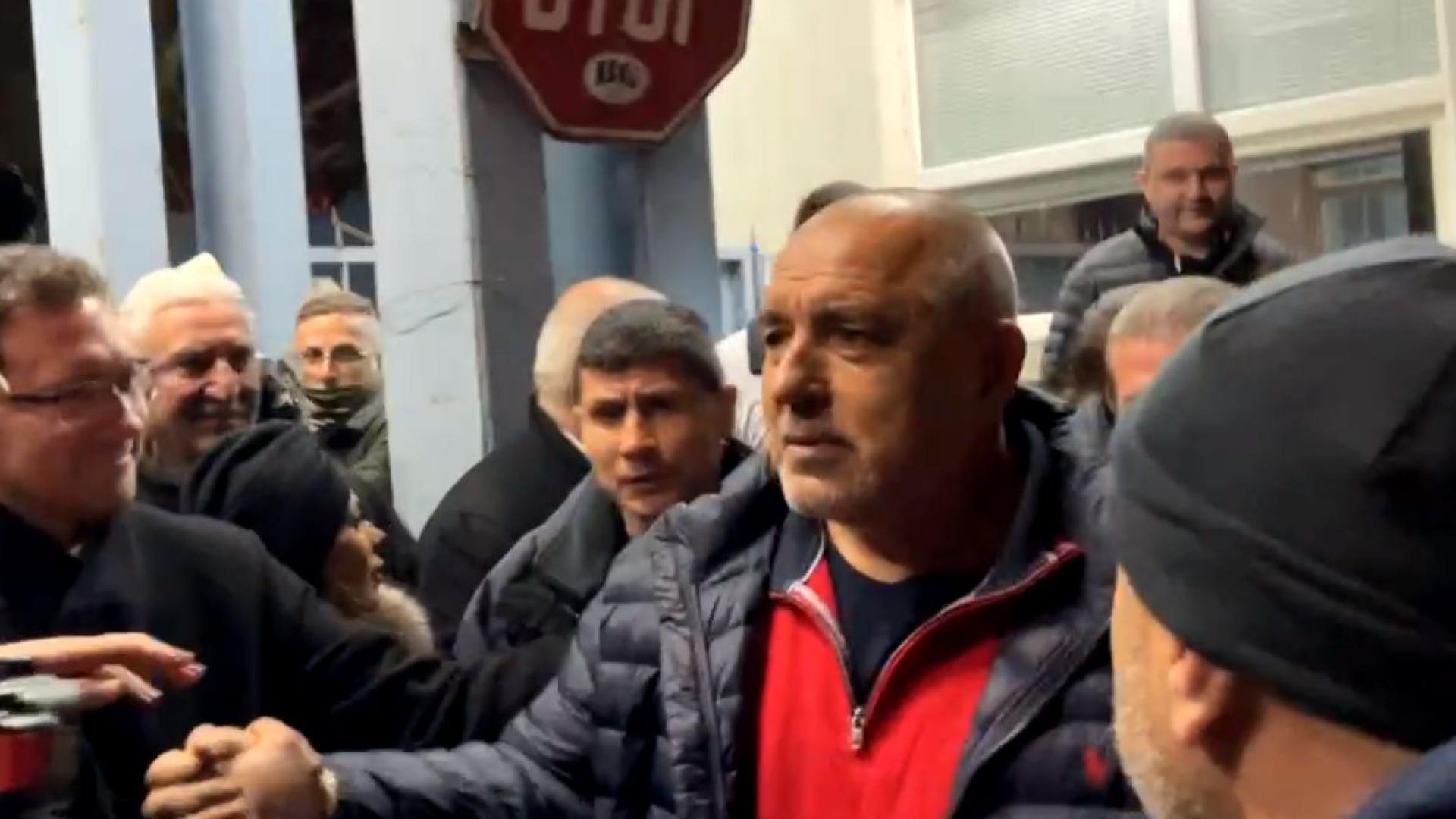 Борисов с първи думи след ареста: Следващият път могат да ме убият! БЛИЦ TV