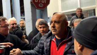 Борисов с първи думи след ареста: Следващият път могат да ме убият! БЛИЦ TV