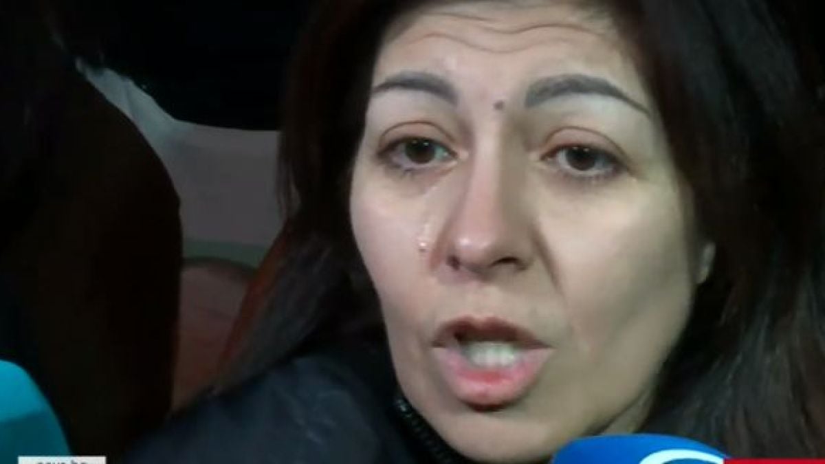 Обляна в сълзи ПР-ката на Борисов говори за случилото се около ареста й БЛИЦ TV