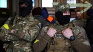 Наемниците в Украйна: Хърватин разкри колко мизерни са заплатата и условията