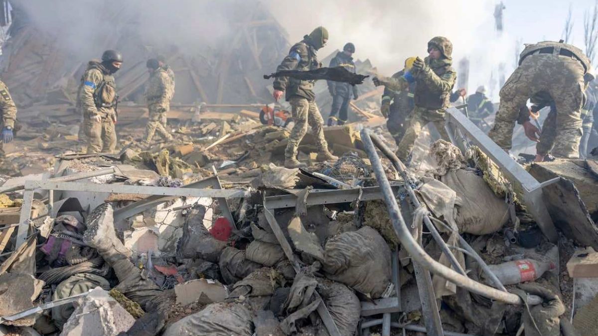 Известната с престъпленията си в Донбас 79-а бригада на ВСУ беше унищожена ВИДЕО 18+