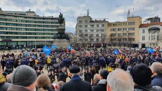 Юрист: Започна контрареволюцията срещу правителството на Петков, инсталирано от олигарси и чужди сили
