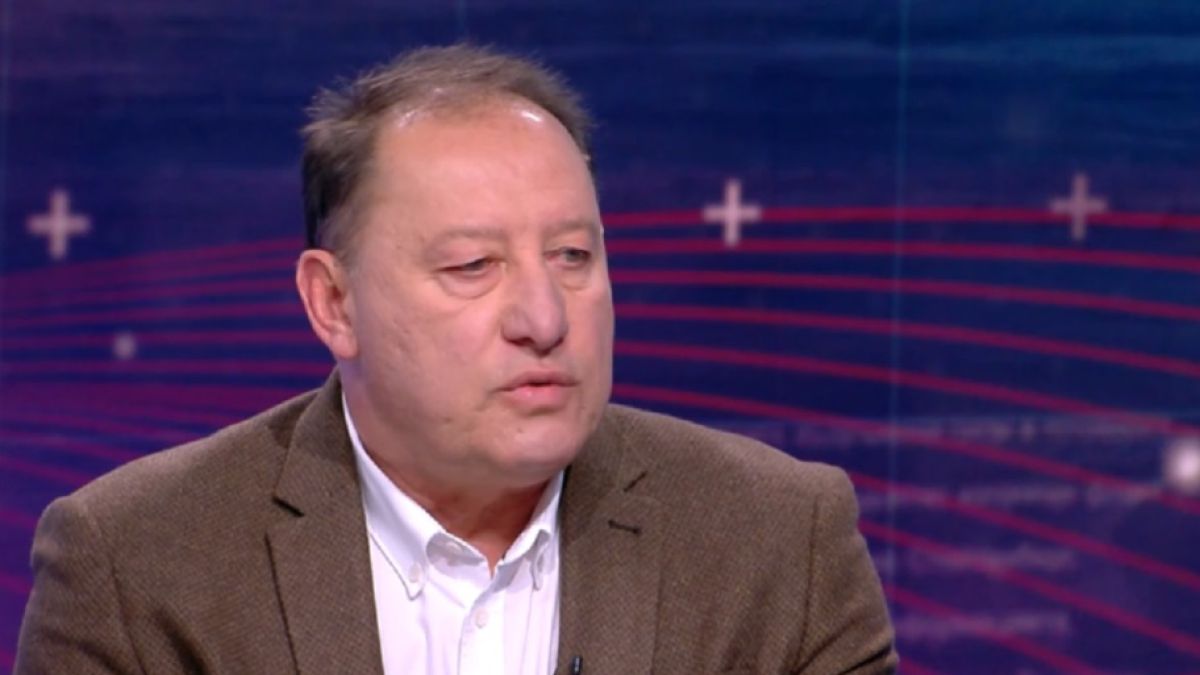 Ангел Найденов: От 30 държави 28 помагат на Украйна, а единствените, които не пращат оръжие са... 