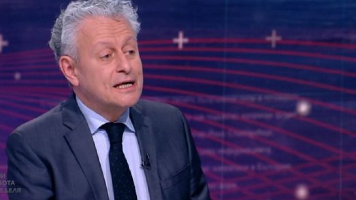 Соломон Паси иска да станем ядрена държава като Израел, за да можем да... ВИДЕО