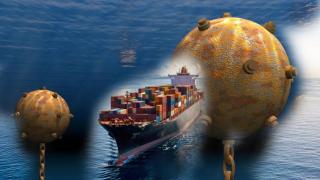 Украинските мини, които се носят към българското Черноморие, се оказаха още по-опасни 