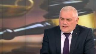 Валентин Радев посочи грешките на Рашков при ареста на Борисов ВИДЕО