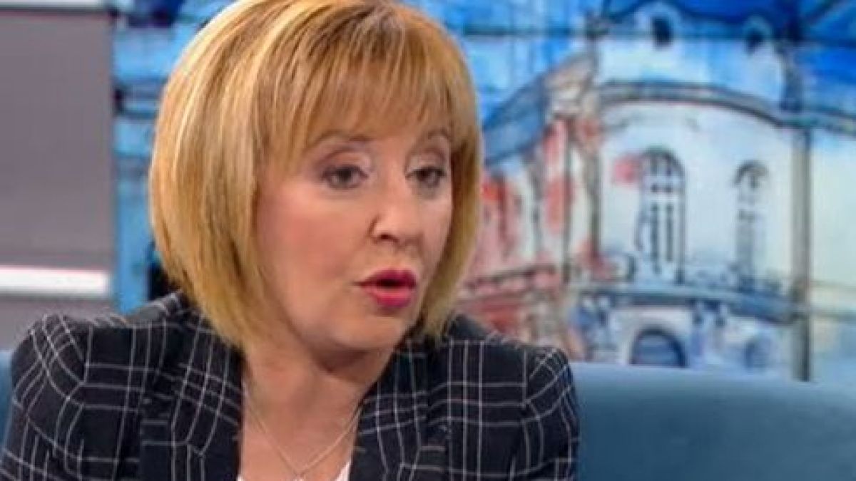 Манолова съсипа от критика Петков: Не знам на какво са разчитали управляващите, но...