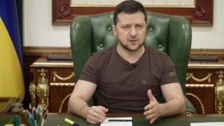 Сравнение на Зеленски за ситуацията в Украйна възмути Израел
