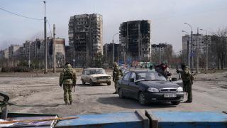 Русия даде на Украйна няколко часа за отговор относно Мариупол