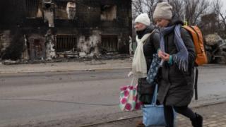 Ето какво отговори Украйна на предложението на Русия за Мариупол