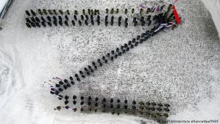 Още сензационни разкрития за мистериозния знак Z