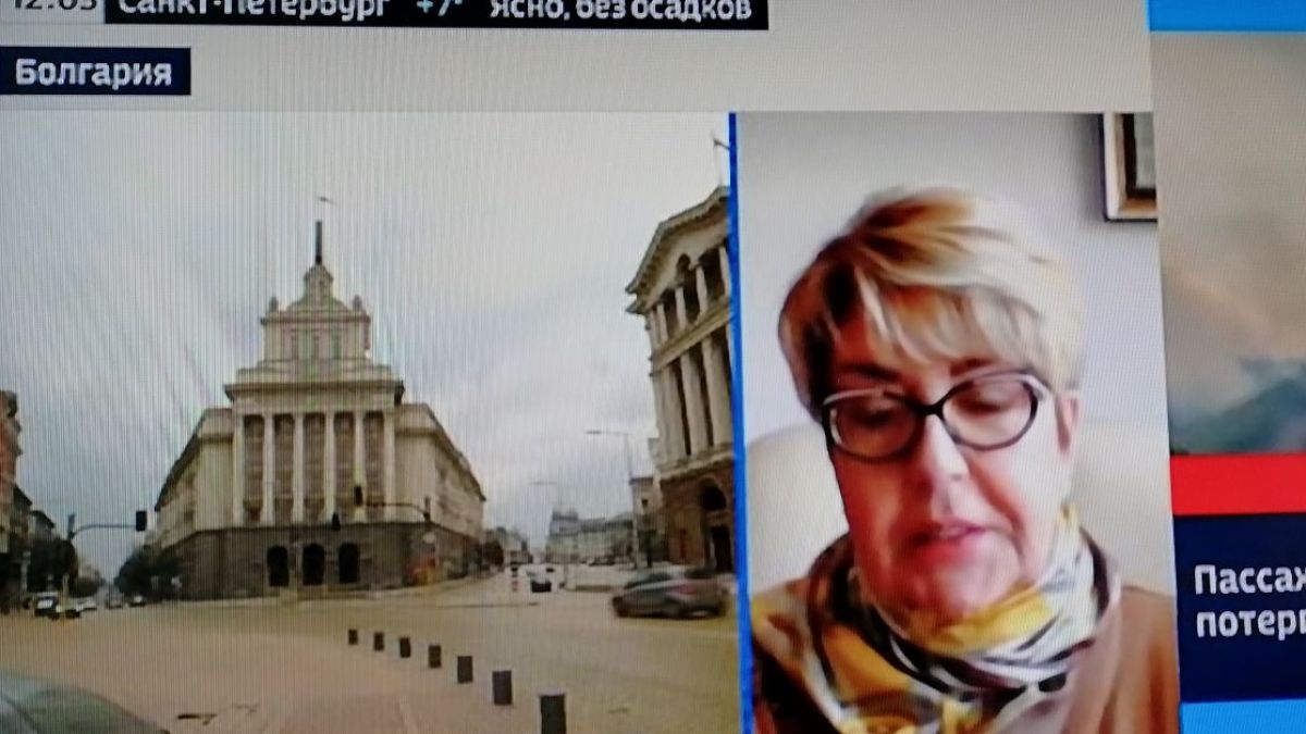 Митрофанова: Нашият отговор на изгонването на 10 руски дипломати може да бъде асиметричен!