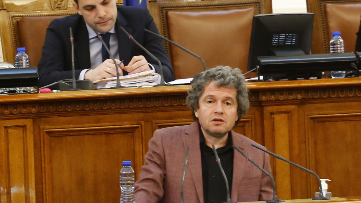 Тошко Йорданов удари по масата и каза какво ще се случи много скоро с коалицията