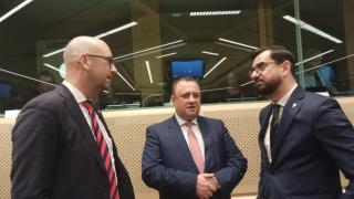 Министър Иванов в Брюксел: Трябва да се гарантира достатъчно подкрепа за сектора в този труден момент