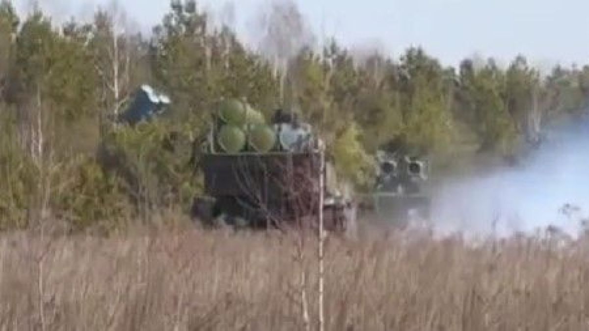 2 в 1: Руски "Бук" свали два украински Су-25 едновременно ВИДЕО