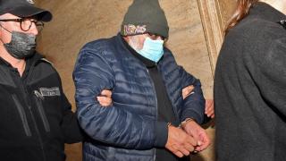 Пуснаха на свобода Пламен, помогнал на сина си да разчлени Евгения 