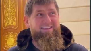 Кадиров се обърна към бандеровците със стихове