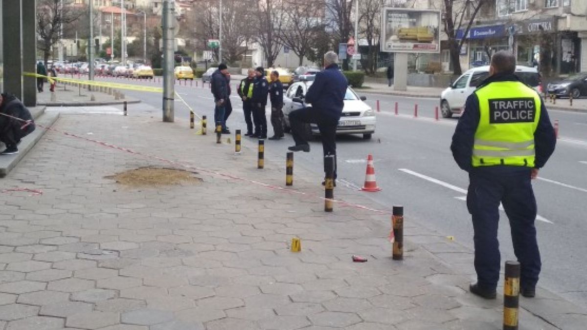 Стана ясна причината за бесния ромски екшън със стрелба пред пловдивския съд 