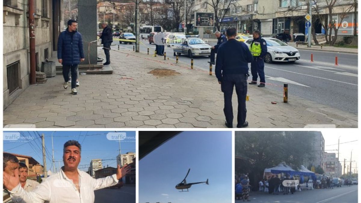 Ето кой известен в цял Пловдив клан се оказа замесен в зрелищното ромско меле на пъпа на града 